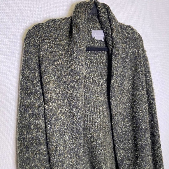 Anthropologie‎ | Green Thick Knit Sweater Small - Picture 1 of 7